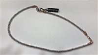 Collana Boccadamo Uomo in Argento MGR066 - MGR066